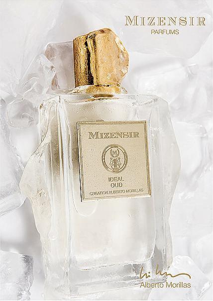 Produktbild Mizensir Ideal Oud Eau de Parfum 100ml (Eau de Parfum, 100 ml)