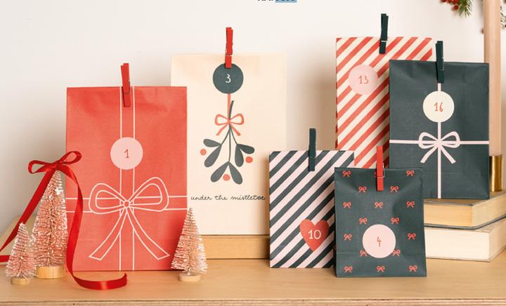 Produktbild Folia Bowtiful Christmas