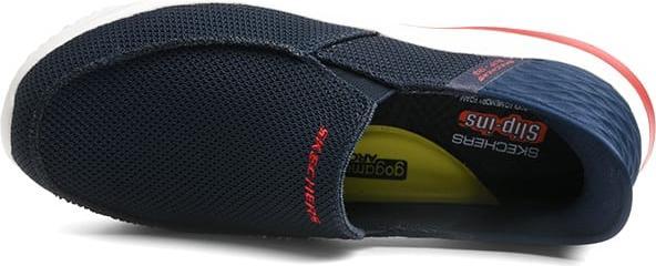 Image du produit Skechers Chaussure basse DELSON 3.0 - CABRINO (40)
