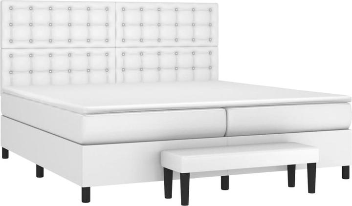 Produktbild vidaXL Boxspringbett (200 x 200 cm)