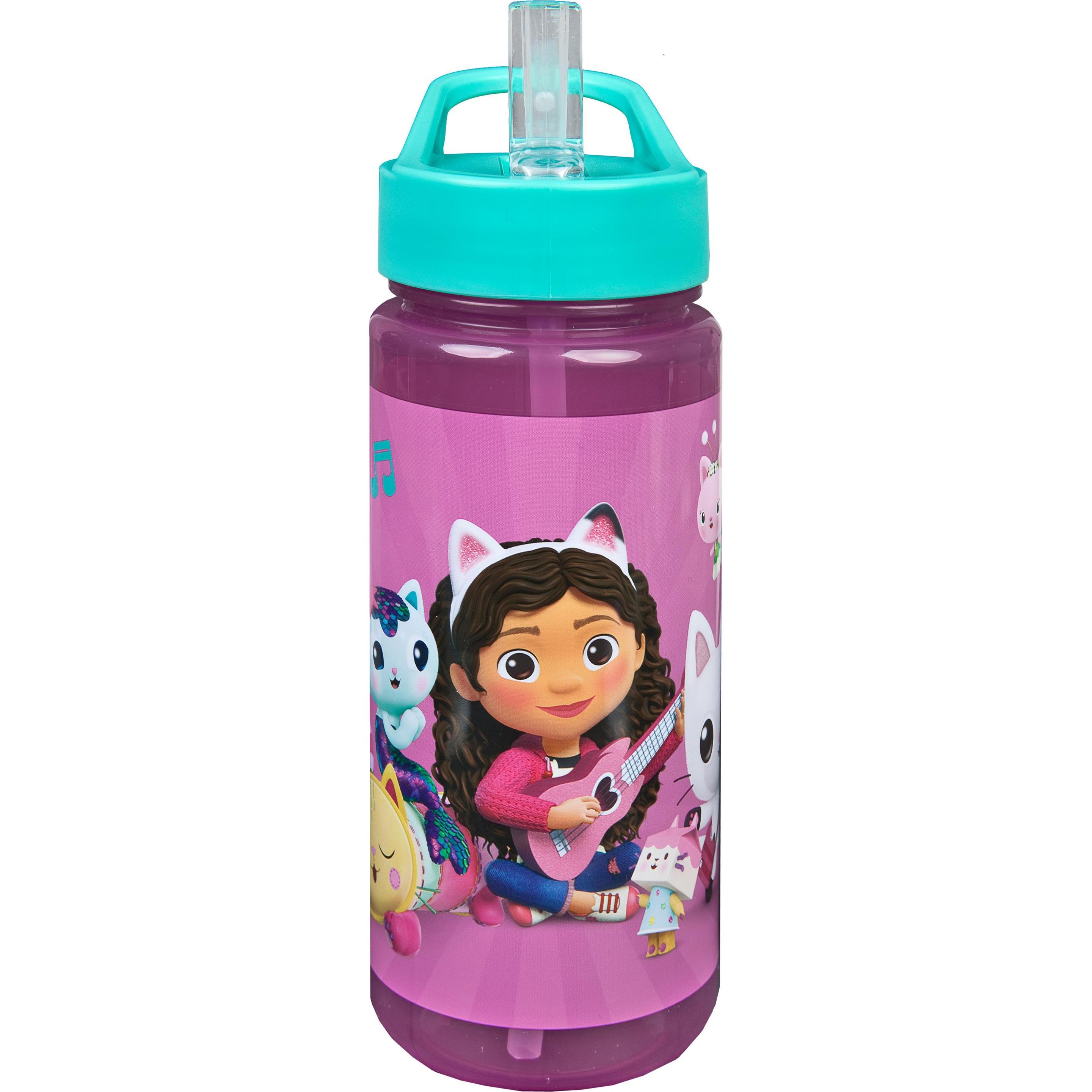 Gabby's Dollhouse, Trinkflasche + Thermosflasche, (0.50 l)