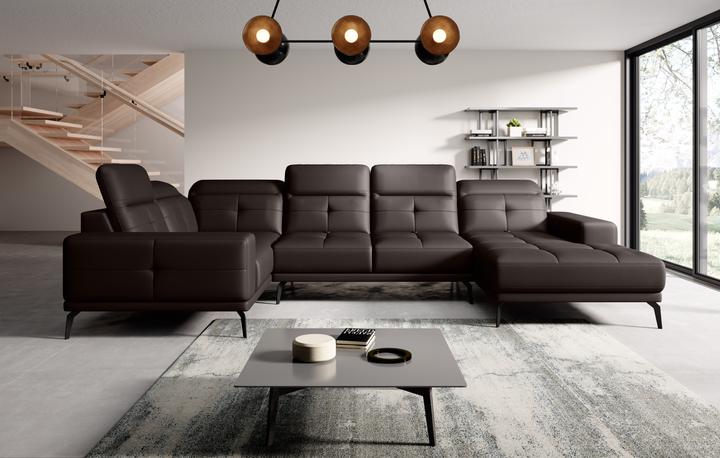 Dark Brown Softis 66