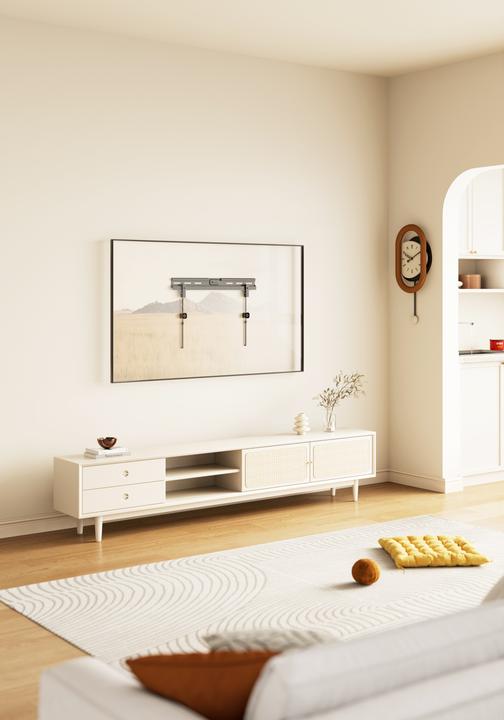 Produktbild NoName Easyfix D2 TV wall mount (Wand, 60 kg, 32" - 75")