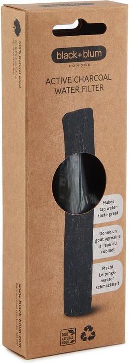 Actual product image Black + Blum Replacement charcoal Eau Good