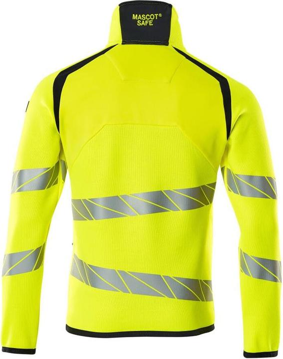 Produktbild Mascot Accelerate Safe Pullover mit halbem Reissverschluss Jerseyware (4XL)