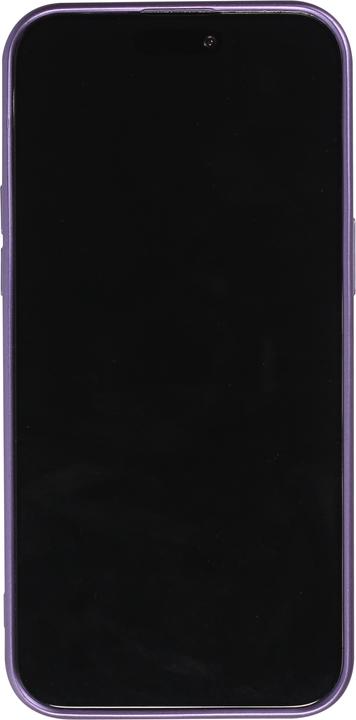 Image du produit PhoneLook Coque Gel souple avec vitre de protection caméra MagSafe (Apple iPhone 15 Pro Max)