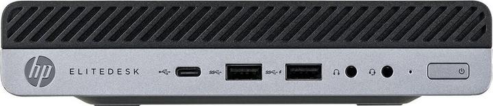 Produktbild HP EliteDesk 800 G3 (8 GB, SSD, 256 GB)