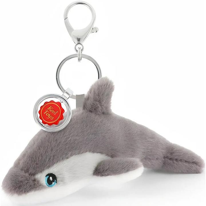 Image du produit Keel Porte-clés dauphin 12cm