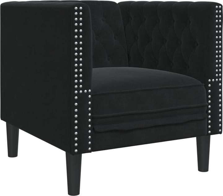 Produktbild vidaXL Chesterfield Sessel