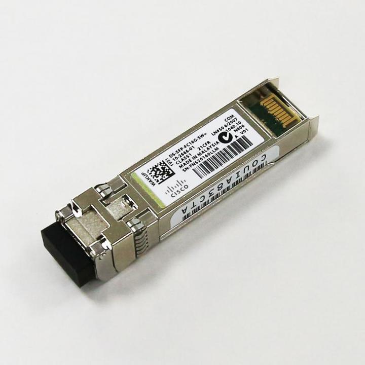 Immagine prodotto Cisco 16 Gbps Canale In Fibra Ottica Sw Sfp+