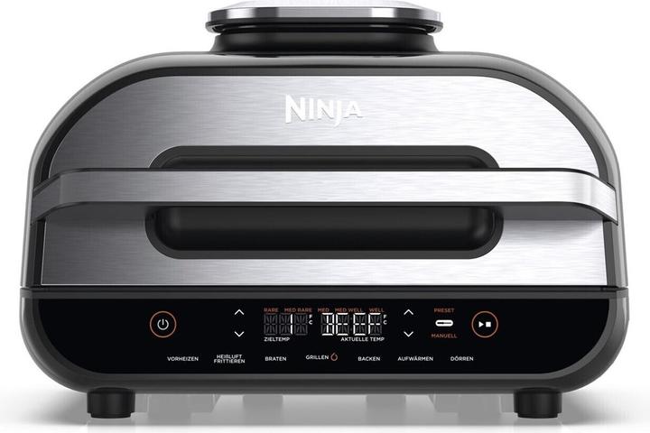 Actual product image Ninja Foodi MAX Grill & Hot Air Fryer
