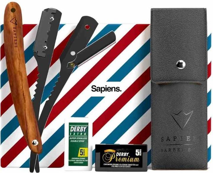 Image du produit Sapiens Shavette - Bois