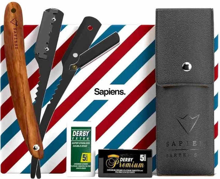 Image du produit Sapiens Shavette - Bois