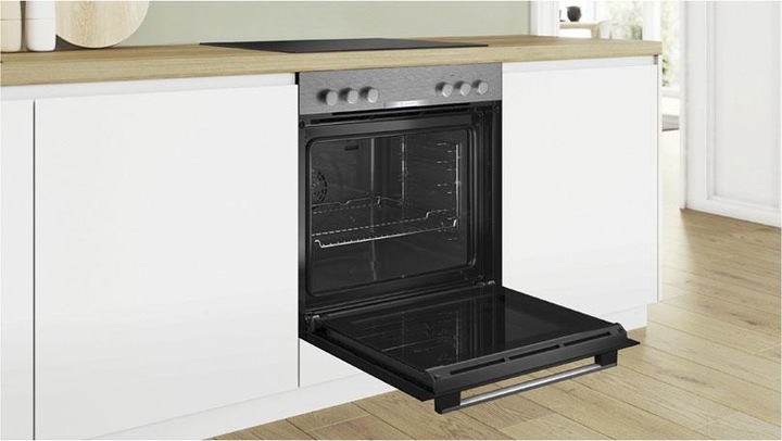 Immagine prodotto Bosch Hausgeräte HEA510BS3 & NKE611GA2E Herdset 230V