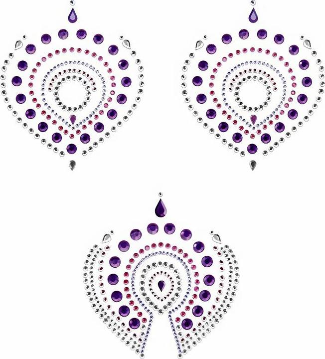 Produktbild Bijoux Indiscrets Mimi Flamboyant