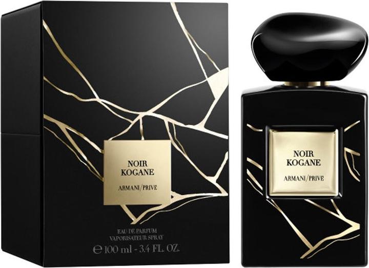 Produktbild Giorgio Armani Privé Noir Kogane Eau de Parfum (Eau de Parfum, 100 ml)