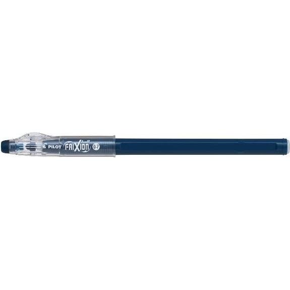 Pilot, Penne, Confezione 12 Frixion Ball Sticks 07 (Blu, 1x)