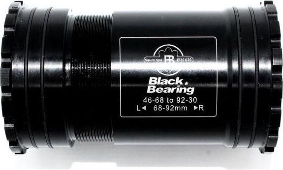 Actual product image Black Bearing Praxis 46x68/92 mm