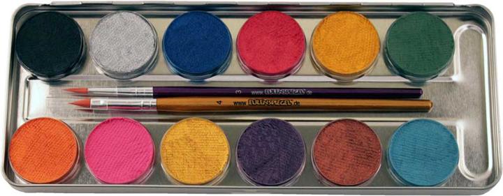 Produktbild Eulenspiegel Schminke Palette