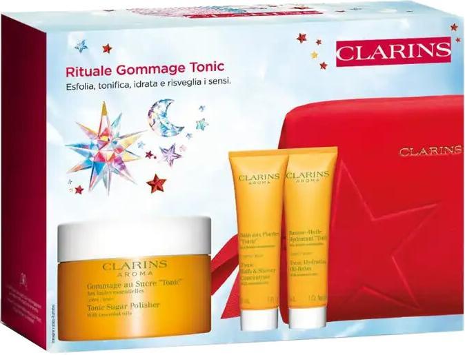Image du produit Clarins Spa Ritual Box (Set soin du corps)