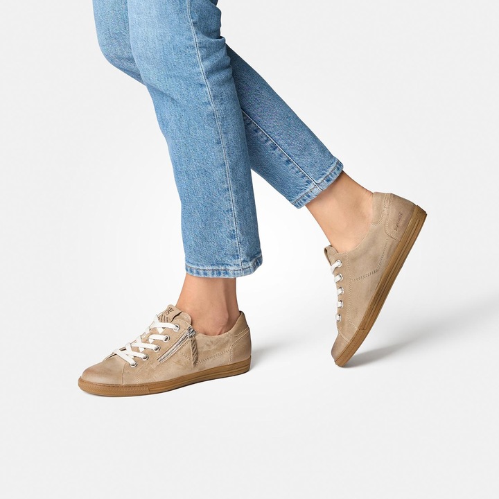 Produktbild Paul Green Der absolut trendige Low Sneaker von, das Frauenherzen höherschlagen lässt! Als Obermater (41)