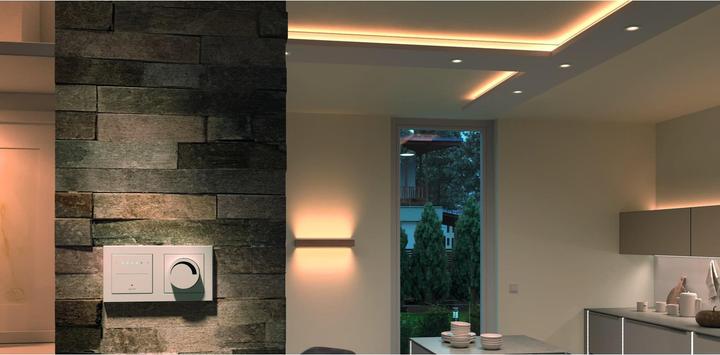 Produktbild Halemeier Dimmschalter 12 / 24 V Schnittstelle DALI