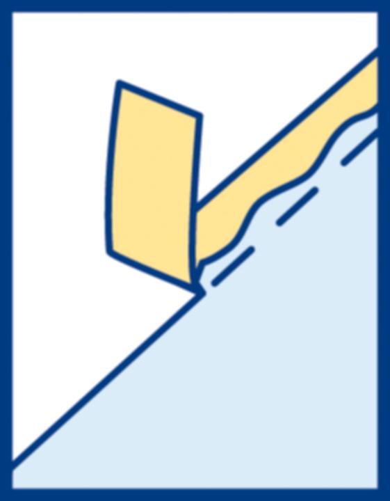 Produktbild tesa Präzisionkrepp® PLUS 50m:50mm (50 mm)