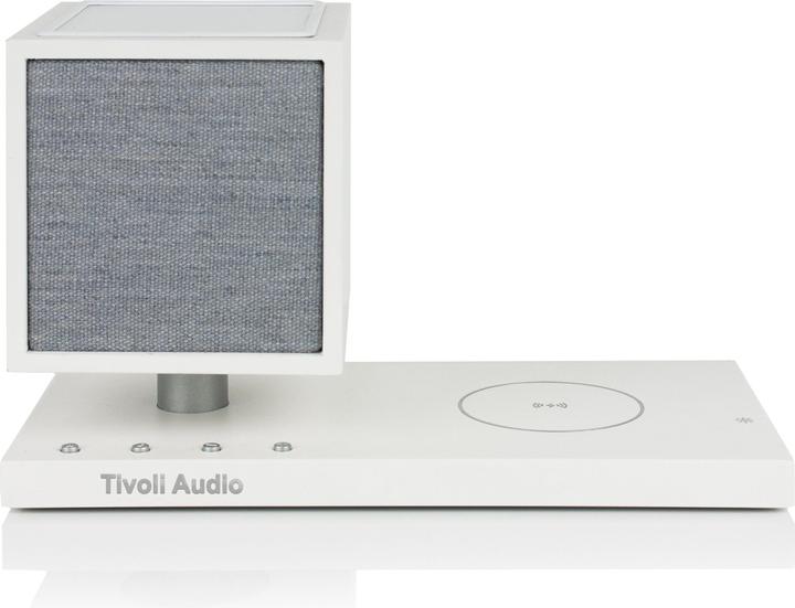 Produktbild Tivoli Audio Revive White/Grey (Netzbetrieb)