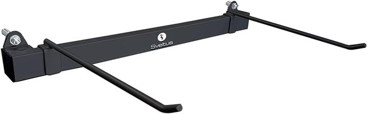 Actual product image Sveltus Verstellbares Wandmattenregal