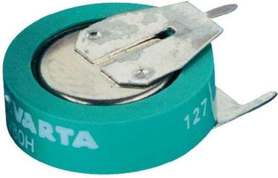 Actual product image Varta Button cell battery CP 300H SLF (1 pcs., 300 mAh)