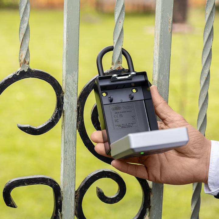 Actual product image Abus 797 KEYGARAGE™ One