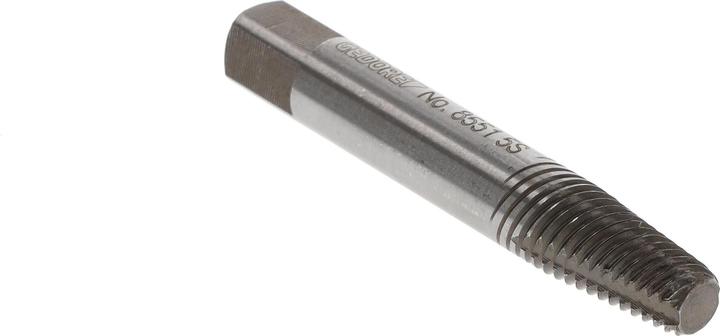 Immagine prodotto Gedore Estrattore a vite, profondità di foratura ridotta, acciaio al cromo vanadio, 54-56 HRC, misura 5