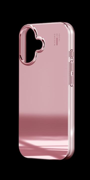 Image du produit iDeal Of Sweden Magsafe Designer Couverture rigide Miroir Rose Rose (Apple iPhone 16)
