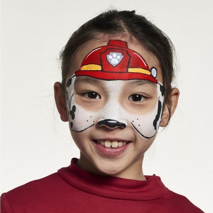 Produktbild Snazaroo Paw Patrol - Make-up Colorset - Chase & Marshall (791106)