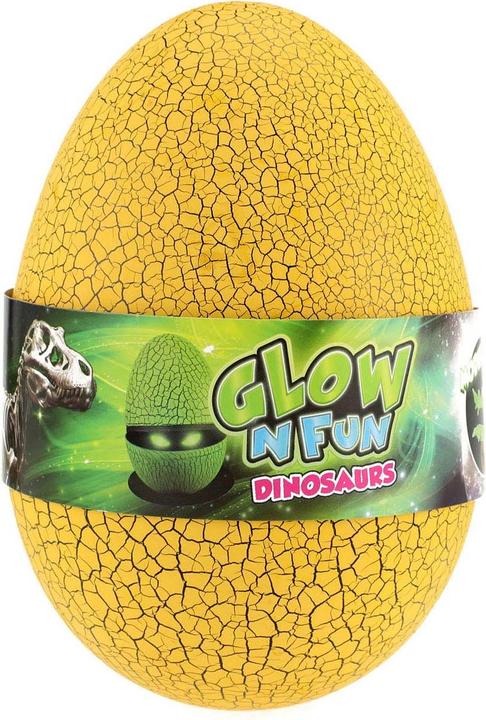 Actual product image Sombo DinoSkeleton in egg ass Displ