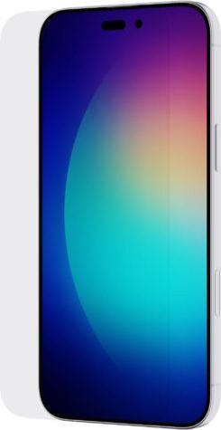 Actual product image tech21 - Impact Glass 2-pack Extra Strong - iPhone 16 Plus (2 pcs., Apple iPhone 16 Plus)