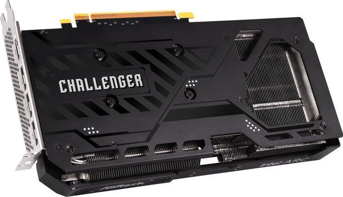 Image du produit AsRock Arc B570 Challenger OC (10 Go)