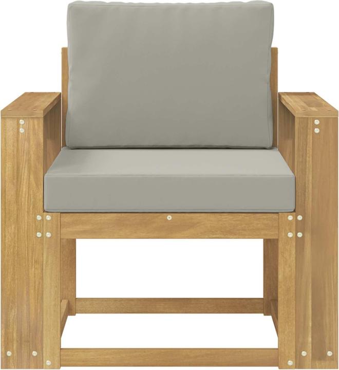 Produktbild vidaXL Outdoor-Sofa