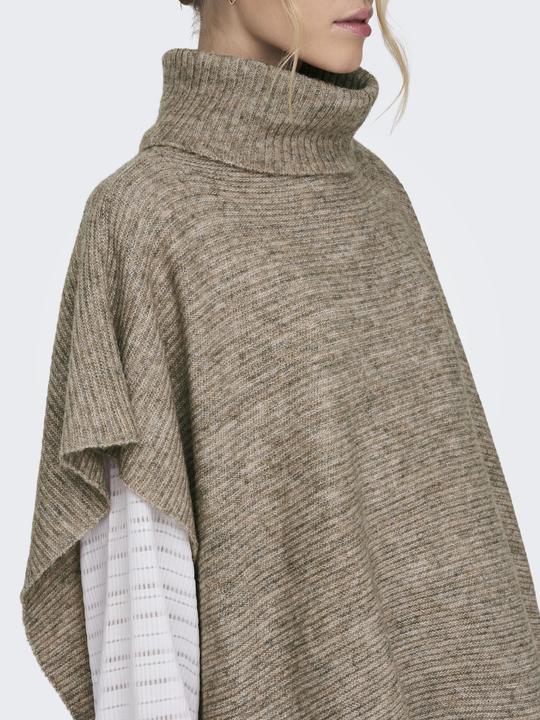 Produktbild Only Strick Poncho (One Size)