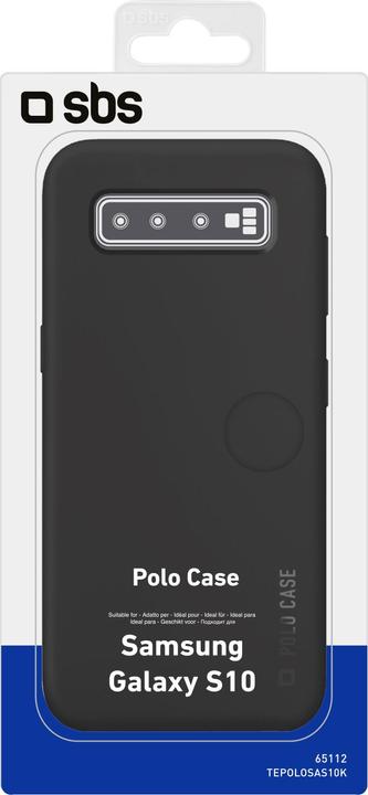 Image du produit SBS Couverture (Samsung Galaxy S10)
