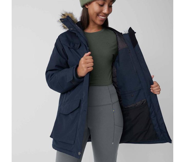 Actual product image Fjällräven Nuuk (S)