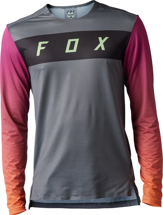 Produktbild Fox Jersey 23 Flexair Ls Arcadia Ptr M (M)