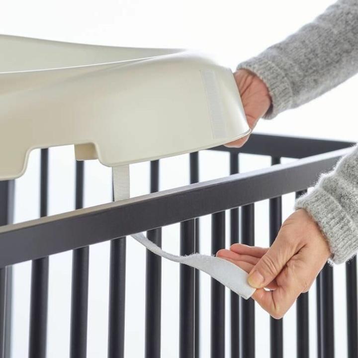 Image du produit Thermobaby Changeur de couches Vasco