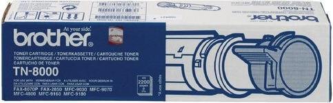 Image du produit Brother Tn-8000 (CF)