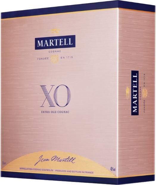 Image du produit Martell Cognac X.O. (1 x 70 cl)