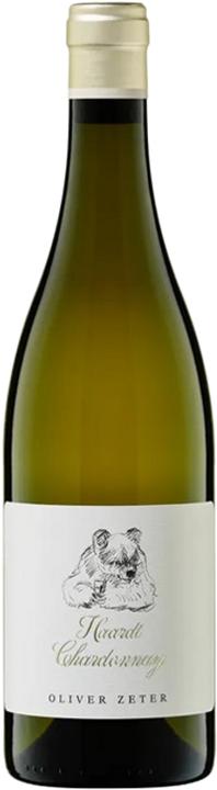 Actual product image Oliver Zeter Chardonnay Haardt Pfalz (1 x 75 cl, 2023)