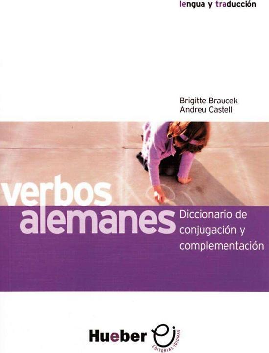 Produktbild Verbos alemanes (Deutsch, Andru Castell, Brigitte Braucek, 2012)