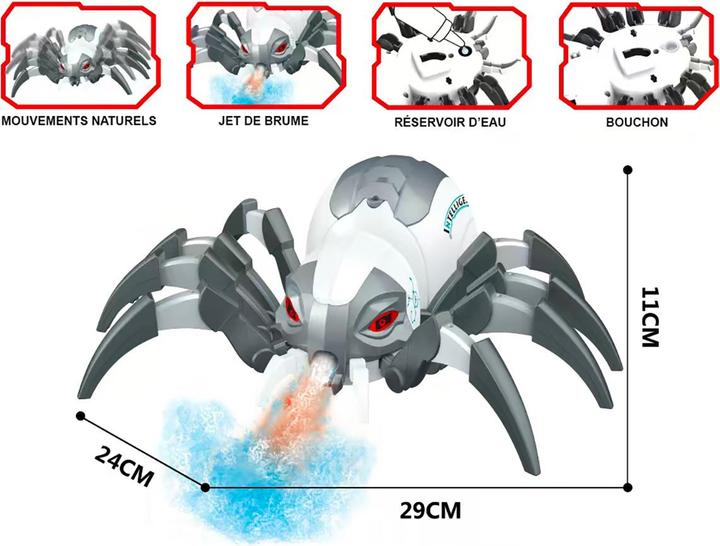 Image du produit Avizar AVJ-TK460 Ferngesteuerter Roboter