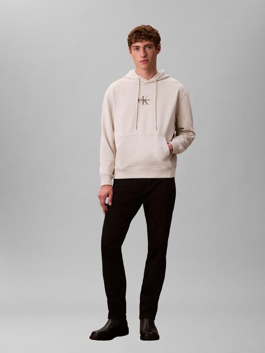 Produktbild Calvin Klein Jeans Ls Eu 350terry Micro Monologo Ho (S)