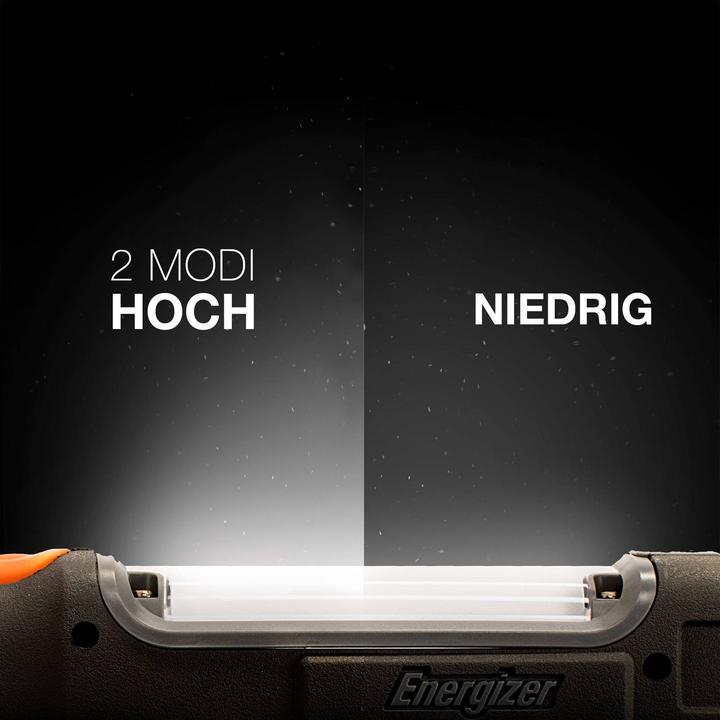 Produktbild Energizer HardCase Professional (7 cm, 550 lm)